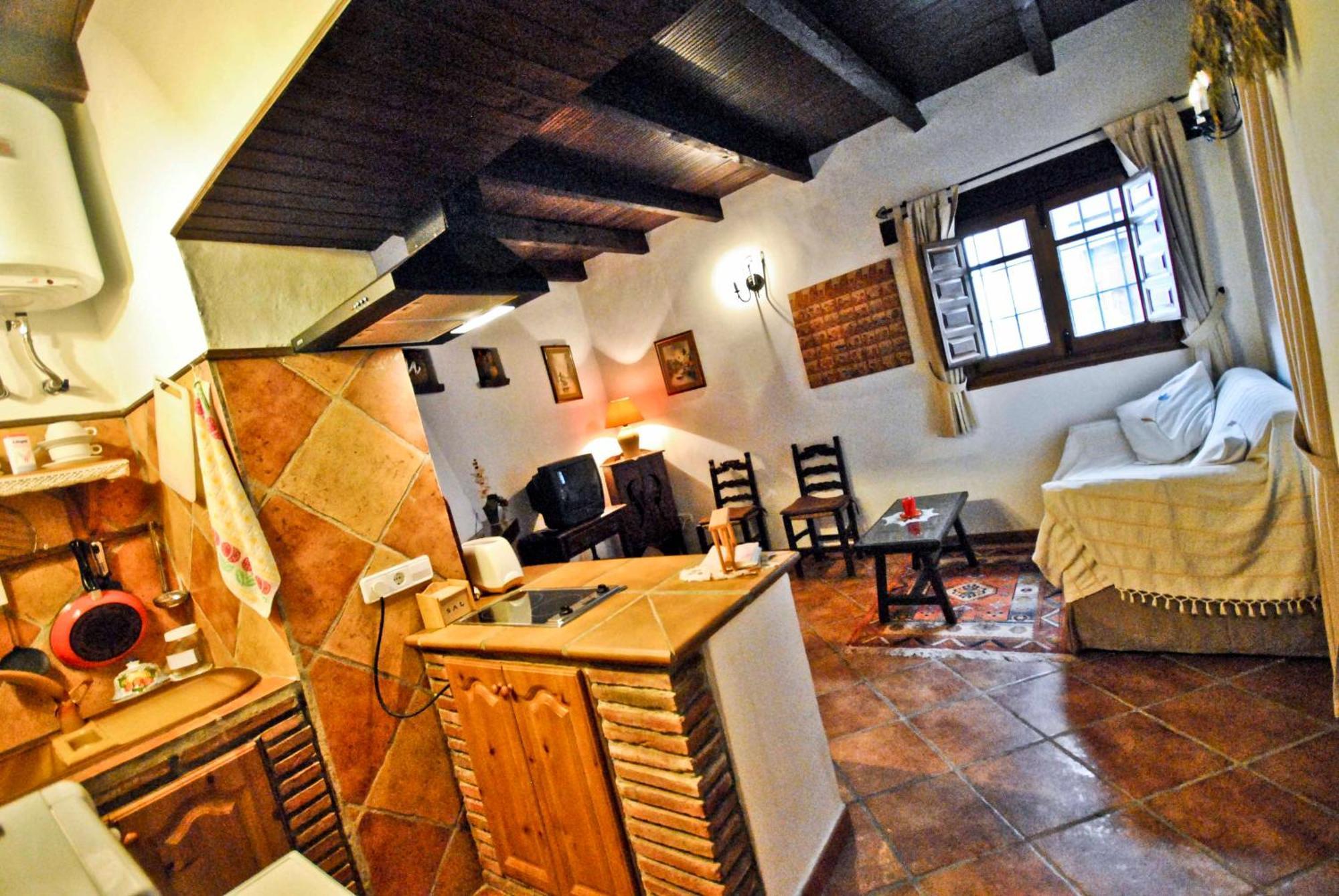 Belvilla By Oyo Cortijo Las Monjas Periana Room photo